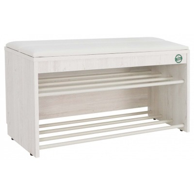 Банкетка-стеллаж для обуви ...