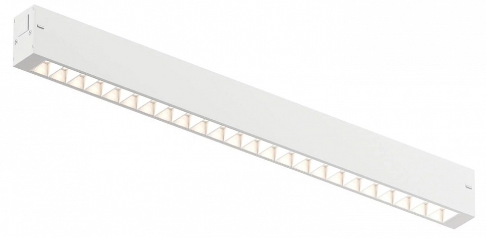 Фото Накладной светильник Denkirs SMART GRILL DK8002-CONN-WH DK_DK8002-CONN-WH - интернет-магазин МегаТерем в Москве