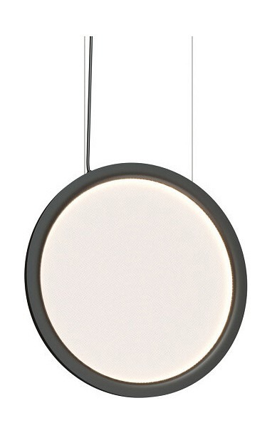 Фото Подвесной светильник Denkirs VEIL DK6605-BK DK_DK6605-BK - интернет-магазин МегаТерем в Москве