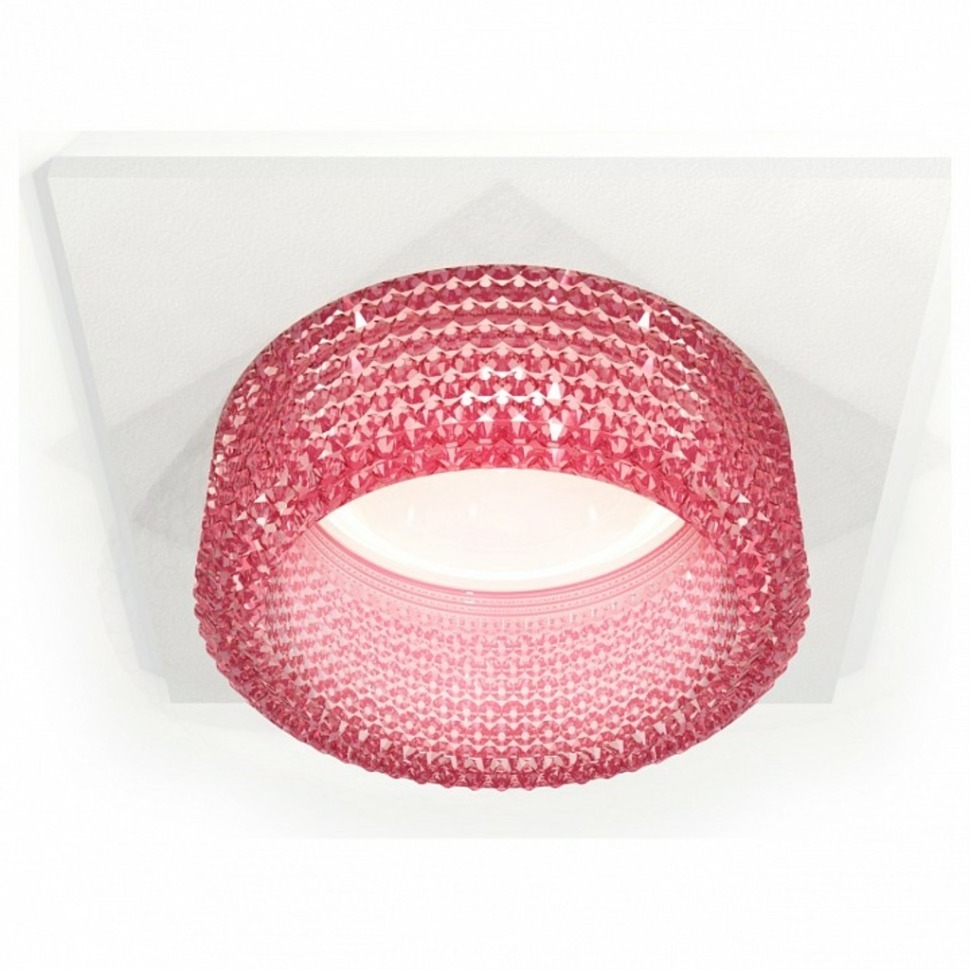 Фото Встраиваемый светильник Ambrella Light XC XC6520042 AMBR_XC6520042 - интернет-магазин МегаТерем в Москве