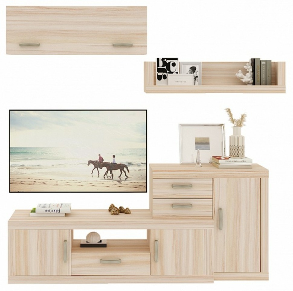 Фото Набор для гостиной Toivo ТОЙ-ГСТ 5 MER_TOJ-GST-5-KK - интернет-магазин МегаТерем в Москве