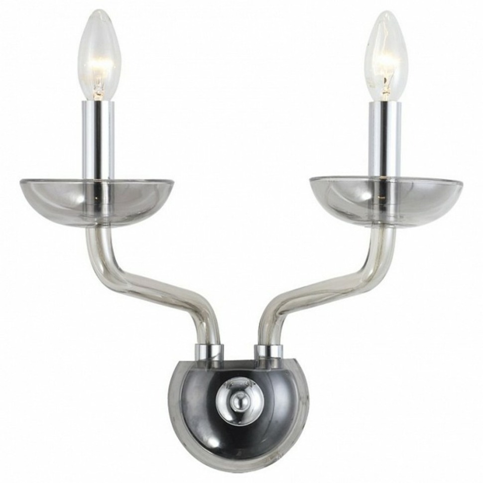 Фото Бра Newport 12600 12602/A smoke NWP_M0062064 - интернет-магазин МегаТерем в Москве