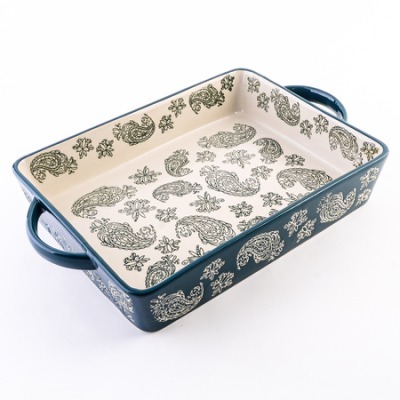 Форма для запекания керамическая LORAINE (60365)