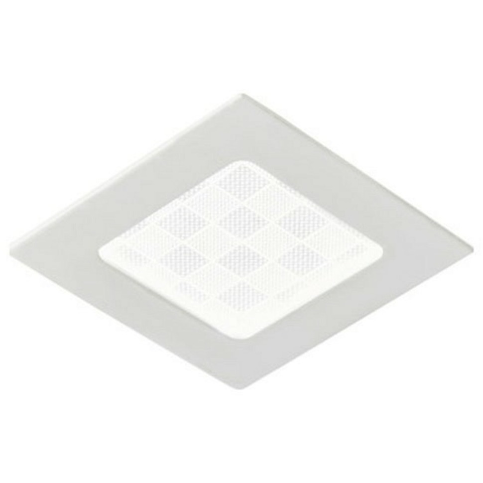 Фото Встраиваемый светильник Ambrella Light Downlight 7 S502 W AMBR_S502_W - интернет-магазин МегаТерем в Москве