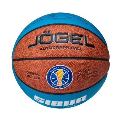 Мяч баскетбольный JÖGEL ECO...