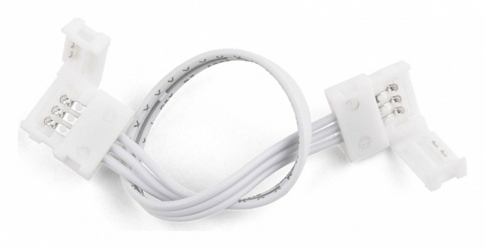 Фото Набор соединителей лент гибких Elektrostandard для светодиодных лент 12/24V a053675 ELK_a053675 - интернет-магазин МегаТерем в Москве