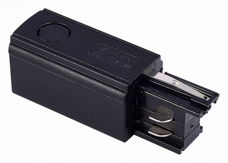 Фото Токопровод правый ST-Luce Трехфазная трековая система ST030.409.10R - интернет-магазин МегаТерем в Москве