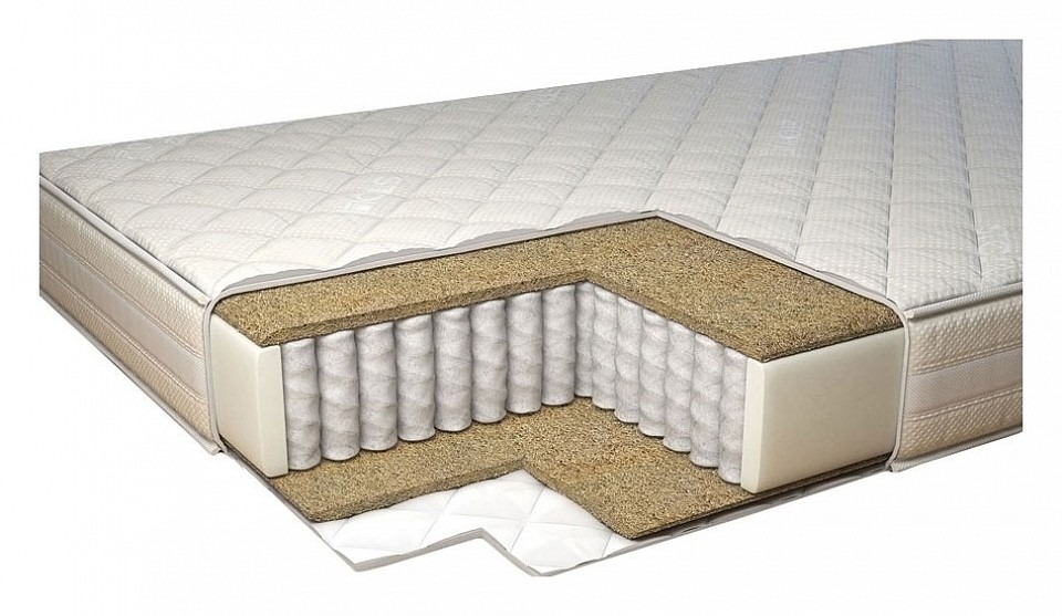 Фото Матрас двуспальный Тропикана-Панда 1800x2000 STL_0660440140586 - интернет-магазин МегаТерем в Москве