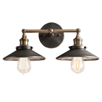 Бра Скон Дабл DTL9105-M, ме...