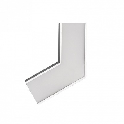 Соединитель угловой L-образный накладной Feron AL4036V 51978 FE_51978