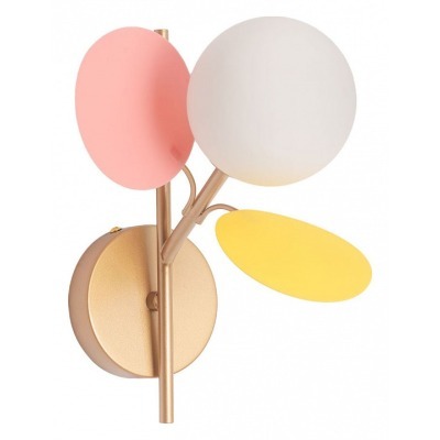 Бра Arte Lamp Peacock A1369AP-1MD AR_A1369AP-1MD