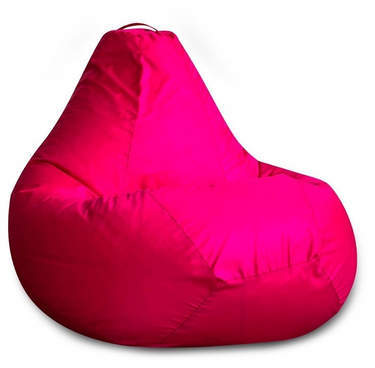 Фото Кресло-мешок Розовое Оксфорд XL DRB_5000211 - интернет-магазин МегаТерем в Москве