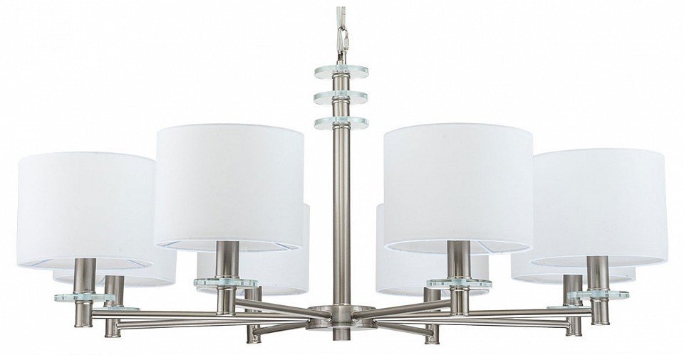 Фото Подвесная люстра Escada Novella 641/8PL ESC_641_8PL - интернет-магазин МегаТерем в Москве