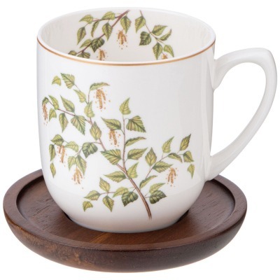 Кружка lefard березки 380 м...