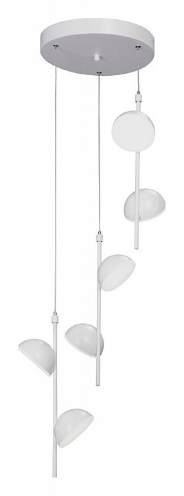 Фото Подвесная люстра Vitaluce V4602 V4602-0/6S VI_V4602-0_6S - интернет-магазин МегаТерем в Москве