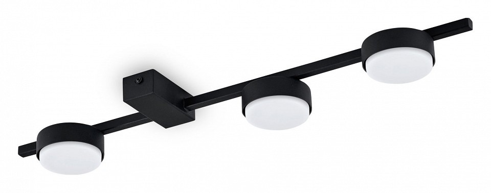 Фото Потолочная люстра Freya Tactic FR5363CL-03B MY_FR5363CL-03B - интернет-магазин МегаТерем в Москве