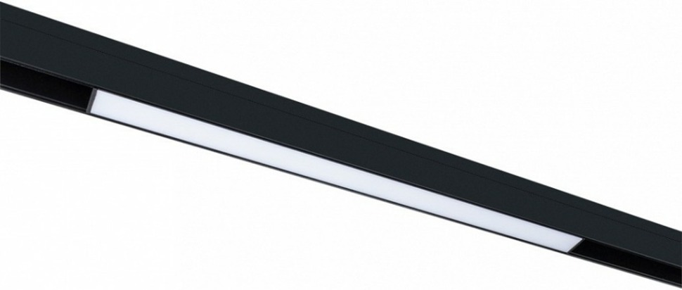 Фото Встраиваемый светильник Arte Lamp Linea A4632PL-1BK AR_A4632PL-1BK - интернет-магазин МегаТерем в Москве