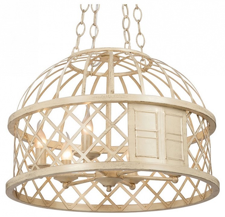 Фото Подвесной светильник Vitaluce  V4975-3/6 VI_V4975-3_6 - интернет-магазин МегаТерем в Москве