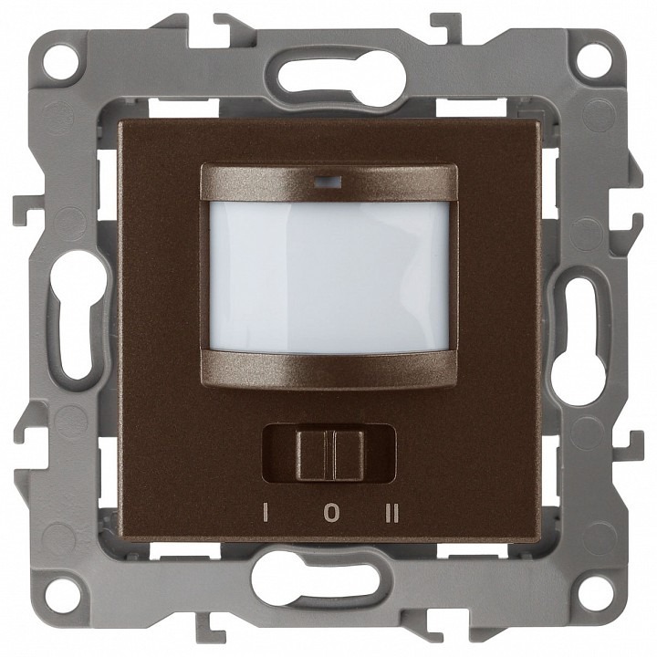 Фото Датчик движения без рамки Эра Эра 12 12-4103-13 ER_B0031258 - интернет-магазин МегаТерем в Москве