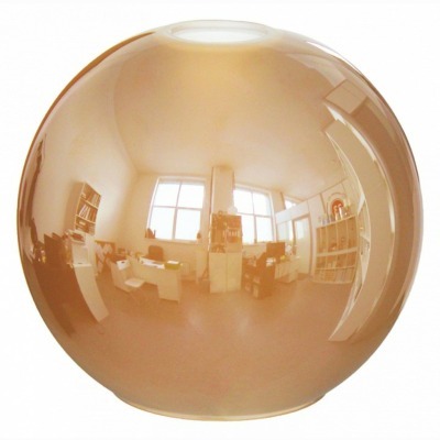 Плафон стеклянный 33 идеи S...