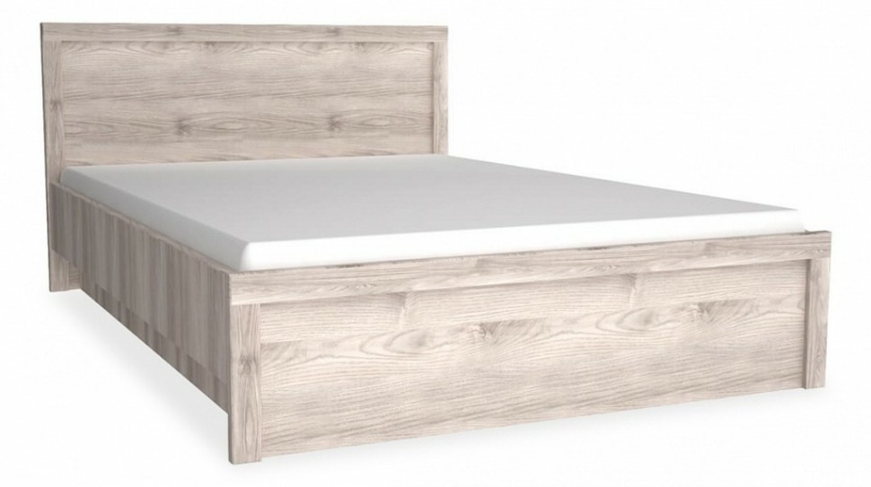 Фото Кровать двуспальная Jazz 160 ANR_UT-00006342 - интернет-магазин МегаТерем в Москве