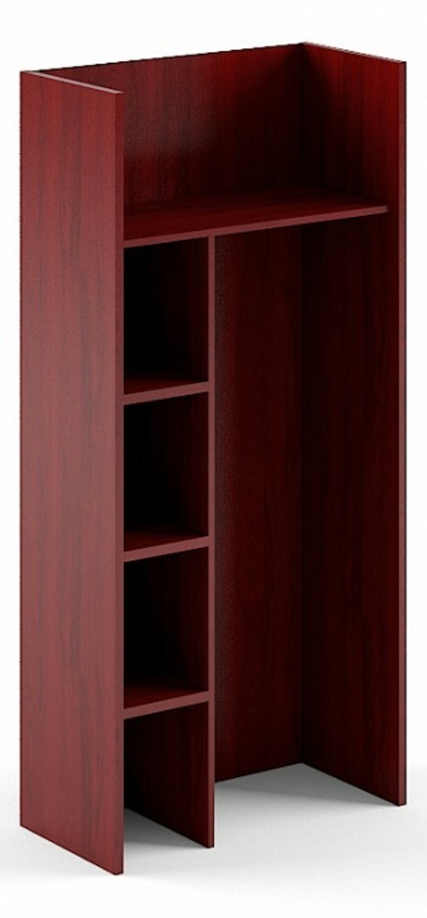 Фото Шкаф платяной Born B 701 SKY_00-07015465 - интернет-магазин МегаТерем в Москве