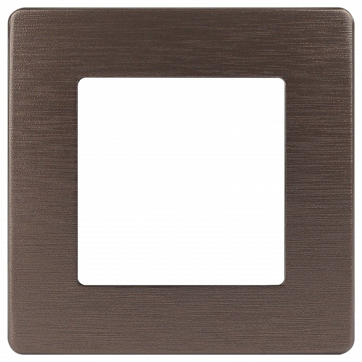 Фото Рамка на 1 пост Эра Эра 12 12-5101-13 ER_B0052506 - интернет-магазин МегаТерем в Москве
