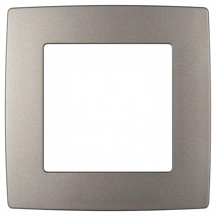 Фото Рамка на 1 пост Эра Эра 12 12-5001-16 ER_B0065735 - интернет-магазин МегаТерем в Москве