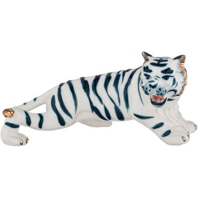 Статуэтка тигр длина=15 см ...