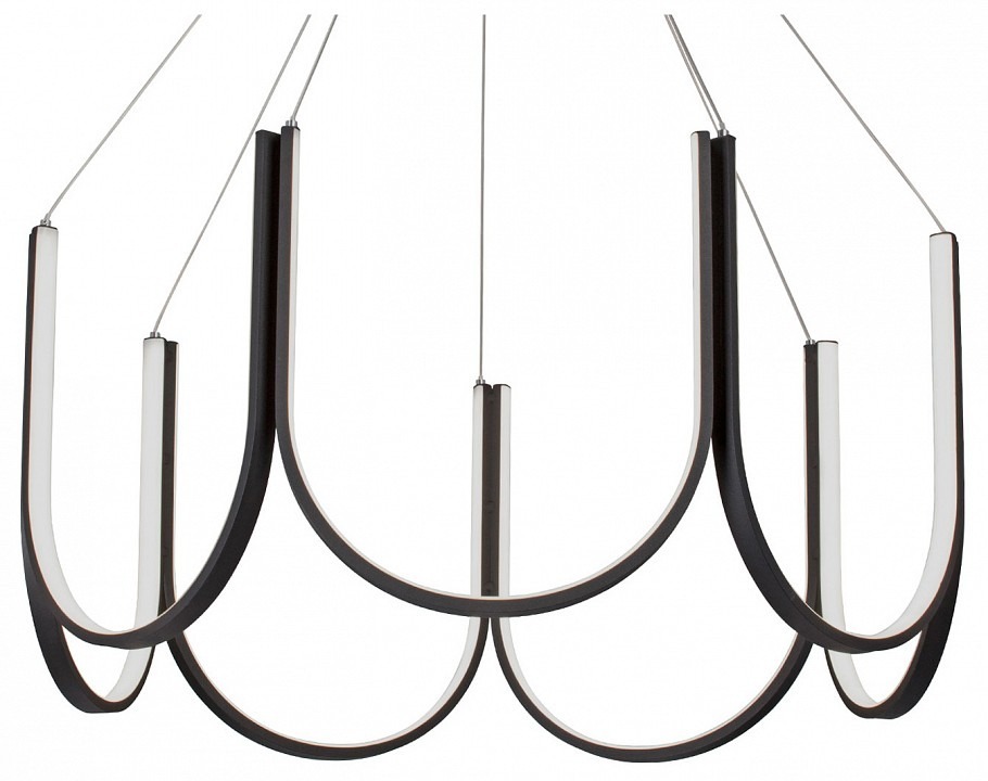 Фото Подвесная люстра Vitaluce V4682 V4682-1/7S VI_V4682-1_7S - интернет-магазин МегаТерем в Москве