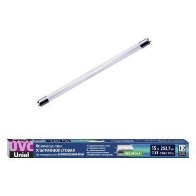 Лампа бактерицидная Uniel  ...