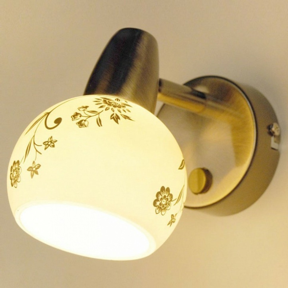 Фото Бра Citilux Соната CL520513 - интернет-магазин МегаТерем в Москве