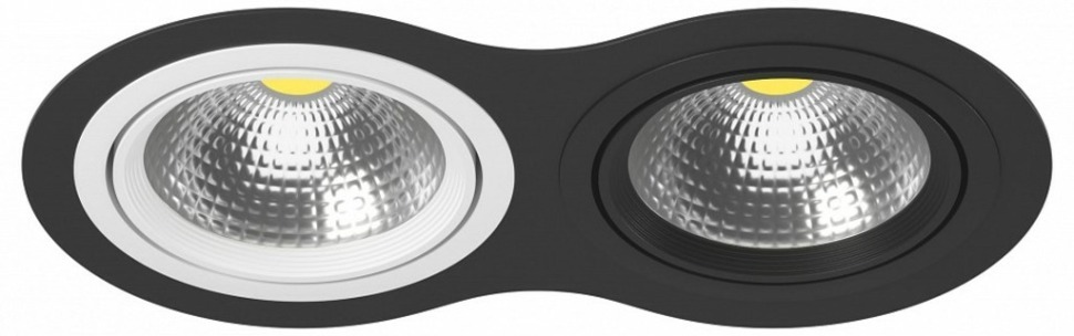 Фото Встраиваемый светильник Lightstar Intero 111 i9270607 LS_i9270607 - интернет-магазин МегаТерем в Москве