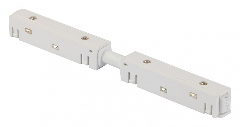 Фото Соединитель гибкий для треков Vitaluce VT0200035 VT0200035-00 VI_VT0200035-00 - интернет-магазин МегаТерем в Москве