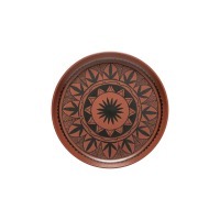 Тарелка SOP161-AZA(SOP161-02821E), керамика, Aztec, CASAFINA BY COSTA NOVA