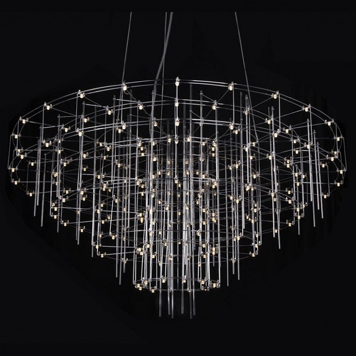 Фото Подвесная люстра Loft it Spy 10258/800 LF_10258_800 - интернет-магазин МегаТерем в Москве