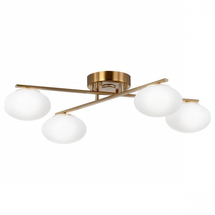 Фото Потолочная люстра Citilux Atman Smart CL226A143 - интернет-магазин МегаТерем в Москве