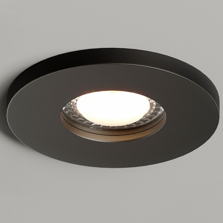 Фото Встраиваемый светильник Denkirs DK2036 DK2036-BK DK_DK2036-BK - интернет-магазин МегаТерем в Москве