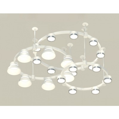 Подвесная люстра Ambrella Light XR XR92212100 AMBR_XR92212100