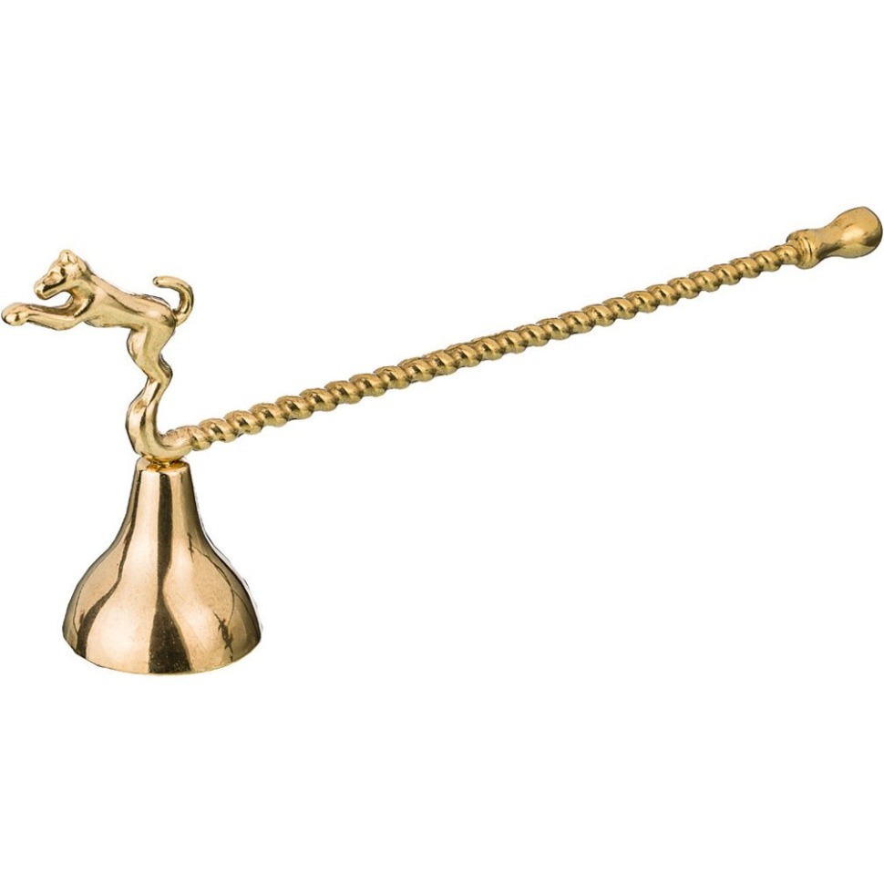 Фото Колпак для тушения свечи пума 22х4 см высота 8,5 см ALBERTI LIVIO (646-081) - интернет-магазин МегаТерем в Москве