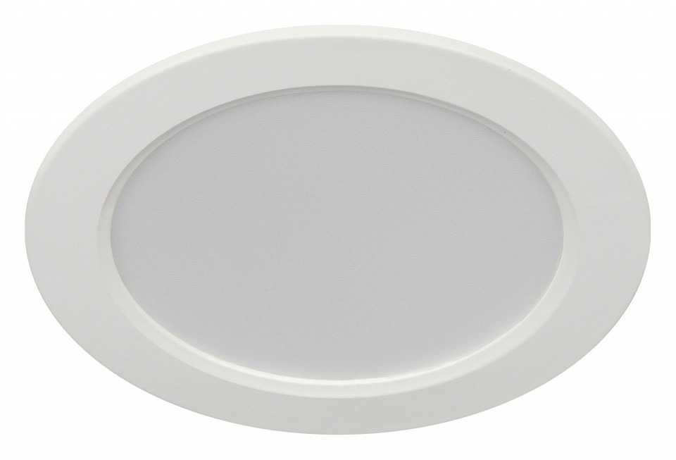 Фото Встраиваемый светильник Эра LED панель Б0057438 ER_B0057438 - интернет-магазин МегаТерем в Москве