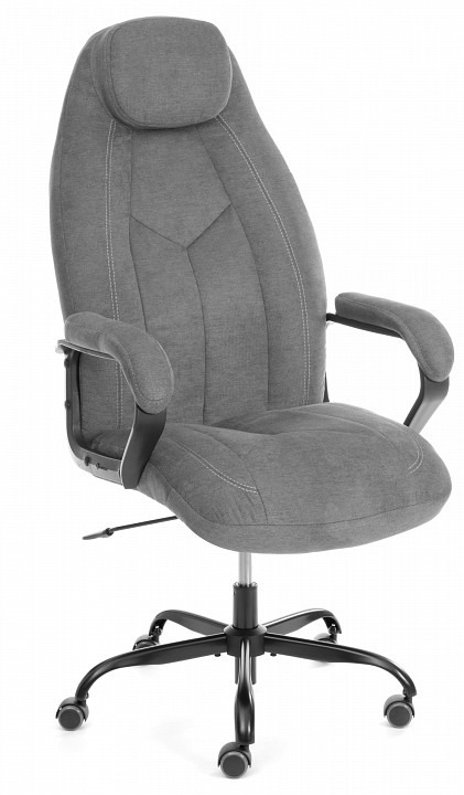 Фото Кресло компьютерное Boss TET_25264 - интернет-магазин МегаТерем в Москве