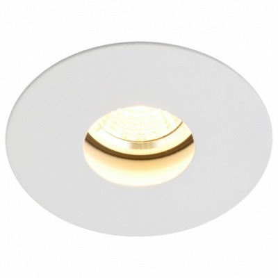 Встраиваемый светильник Arte Lamp Accento A3217PL-1WH AR_A3217PL-1WH