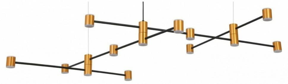 Фото Подвесной светильник ST-Luce Anichita SL1596.423.22 - интернет-магазин МегаТерем в Москве