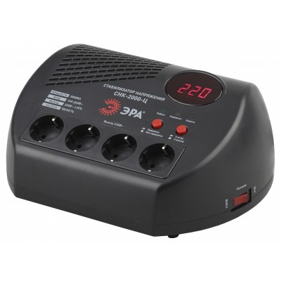 Стабилизатор напряжения Эра...