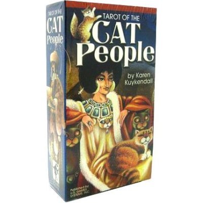 Карты Таро Tarot of the Cat...