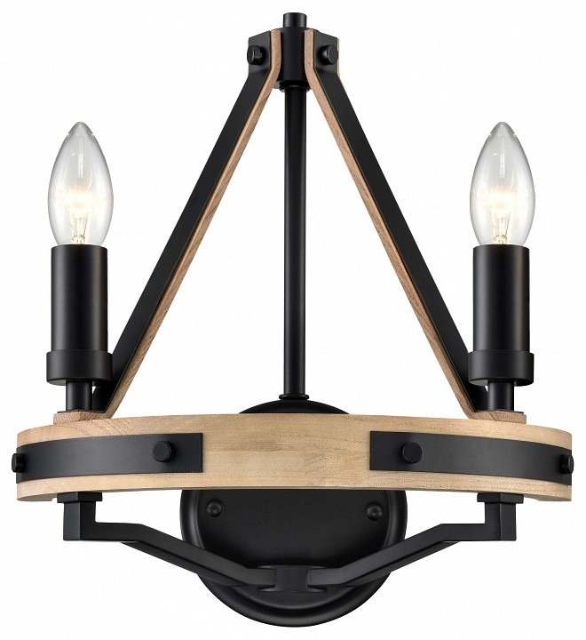 Фото Бра Wertmark Brenda WE586.02.021 - интернет-магазин МегаТерем в Москве