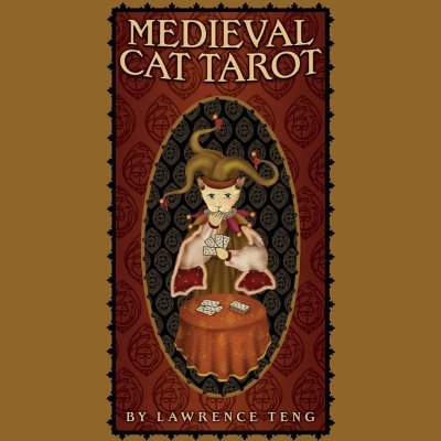 Карты Таро Medieval Cat Tar...