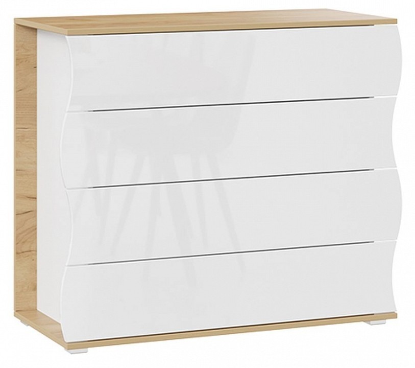 Фото Комод Миранда 202.002.000 TRI_218782 - интернет-магазин МегаТерем в Москве