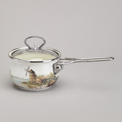 Ковш эмалированный серия fa...